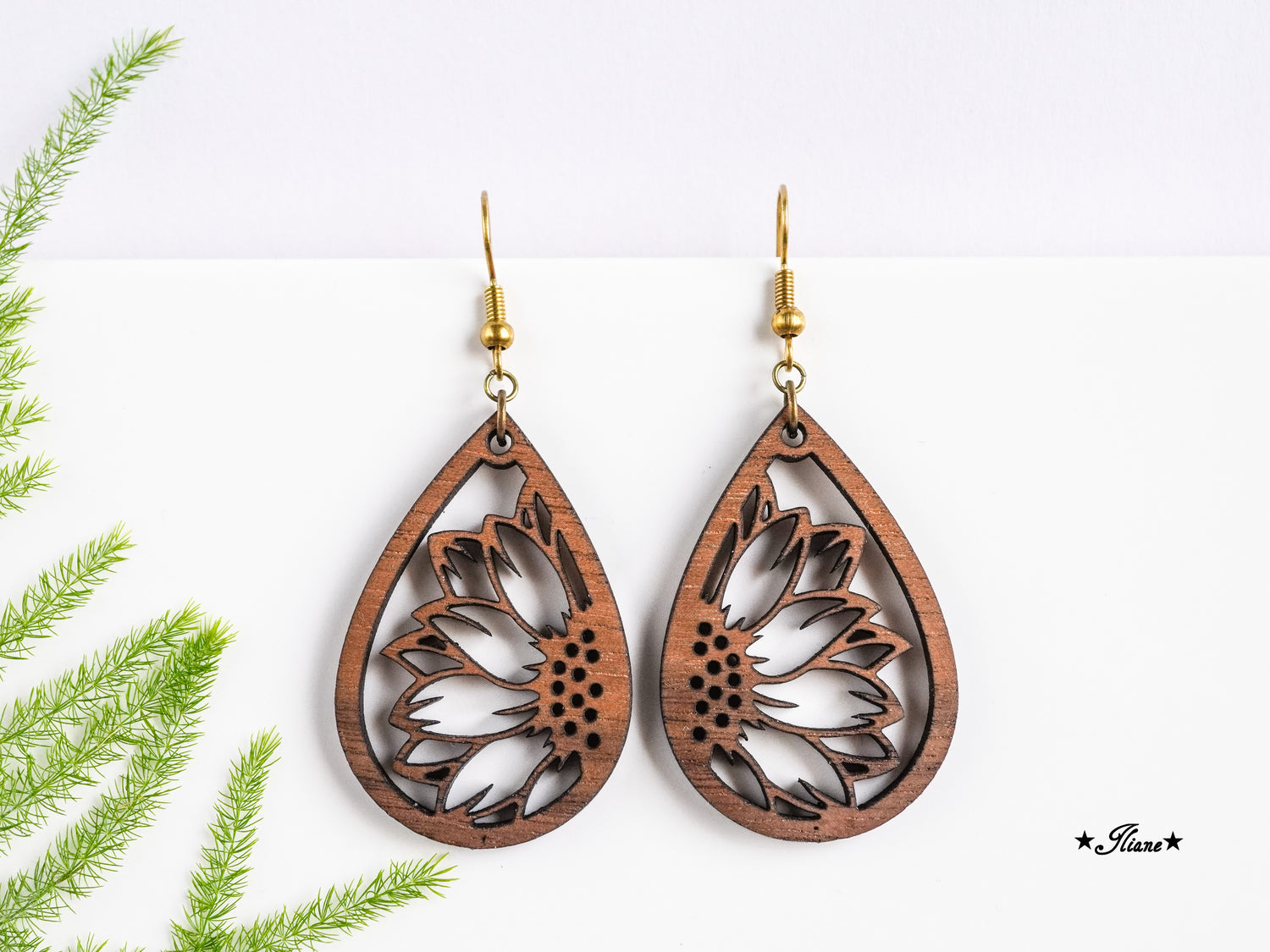 individueller Holzschmuck