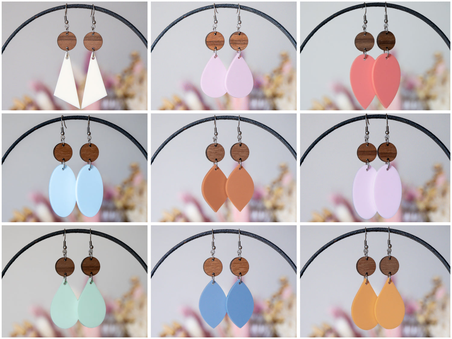 Pastell Collection