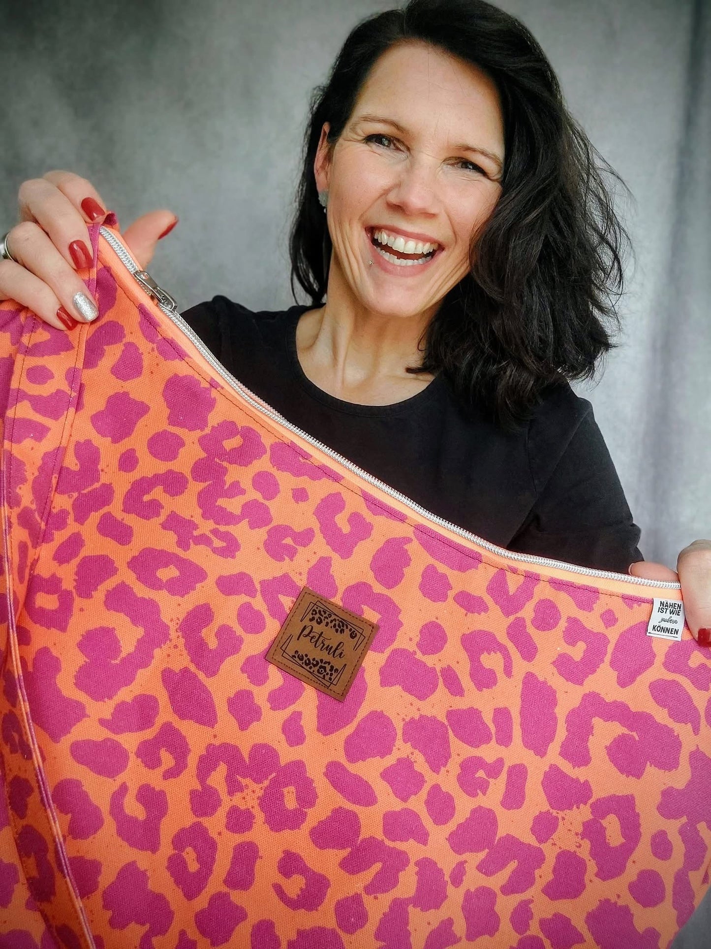 Dein eigenes Leo Label - Quadrat