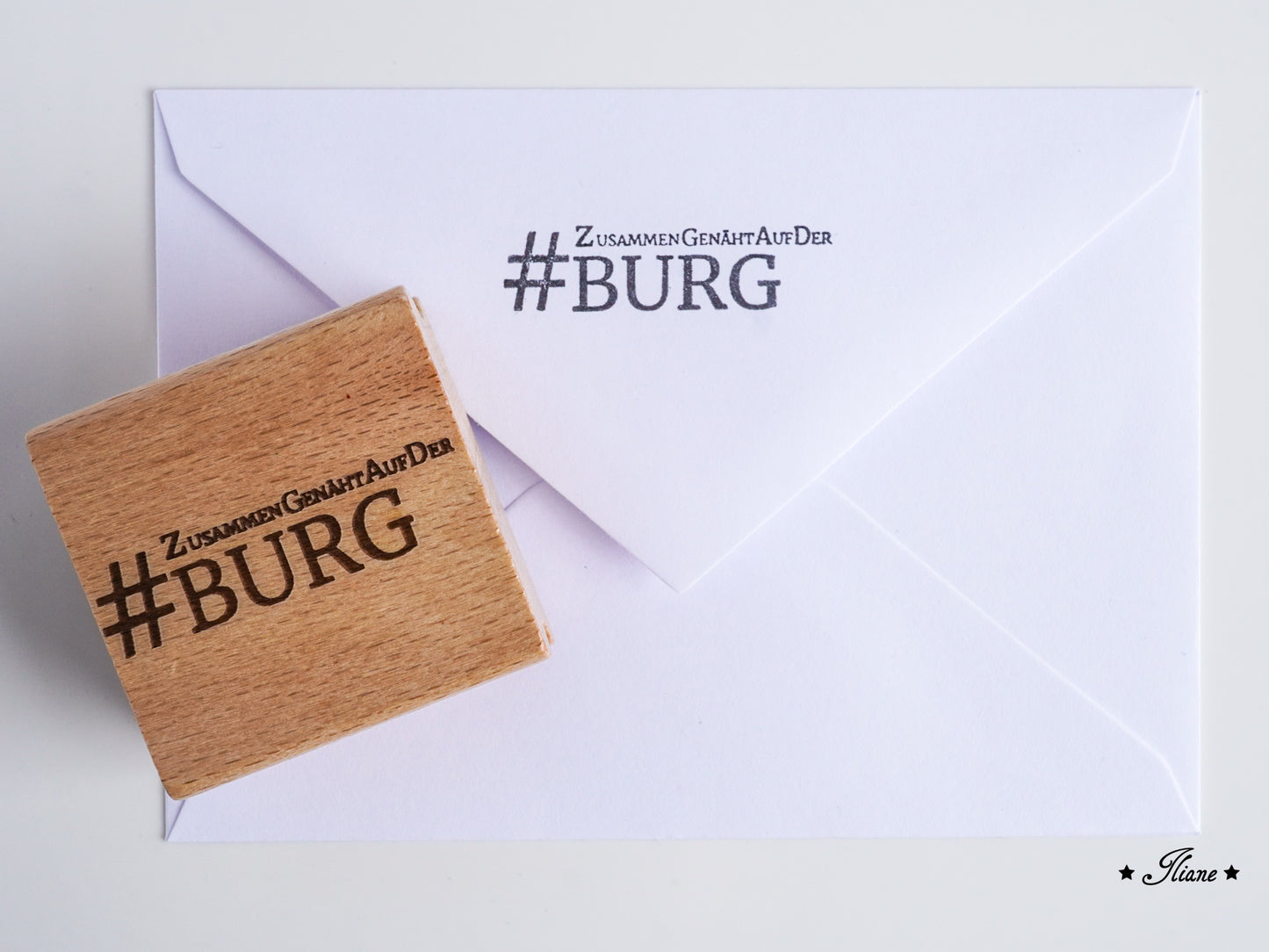 Persönlicher Stempel - Dein individuelles Motiv