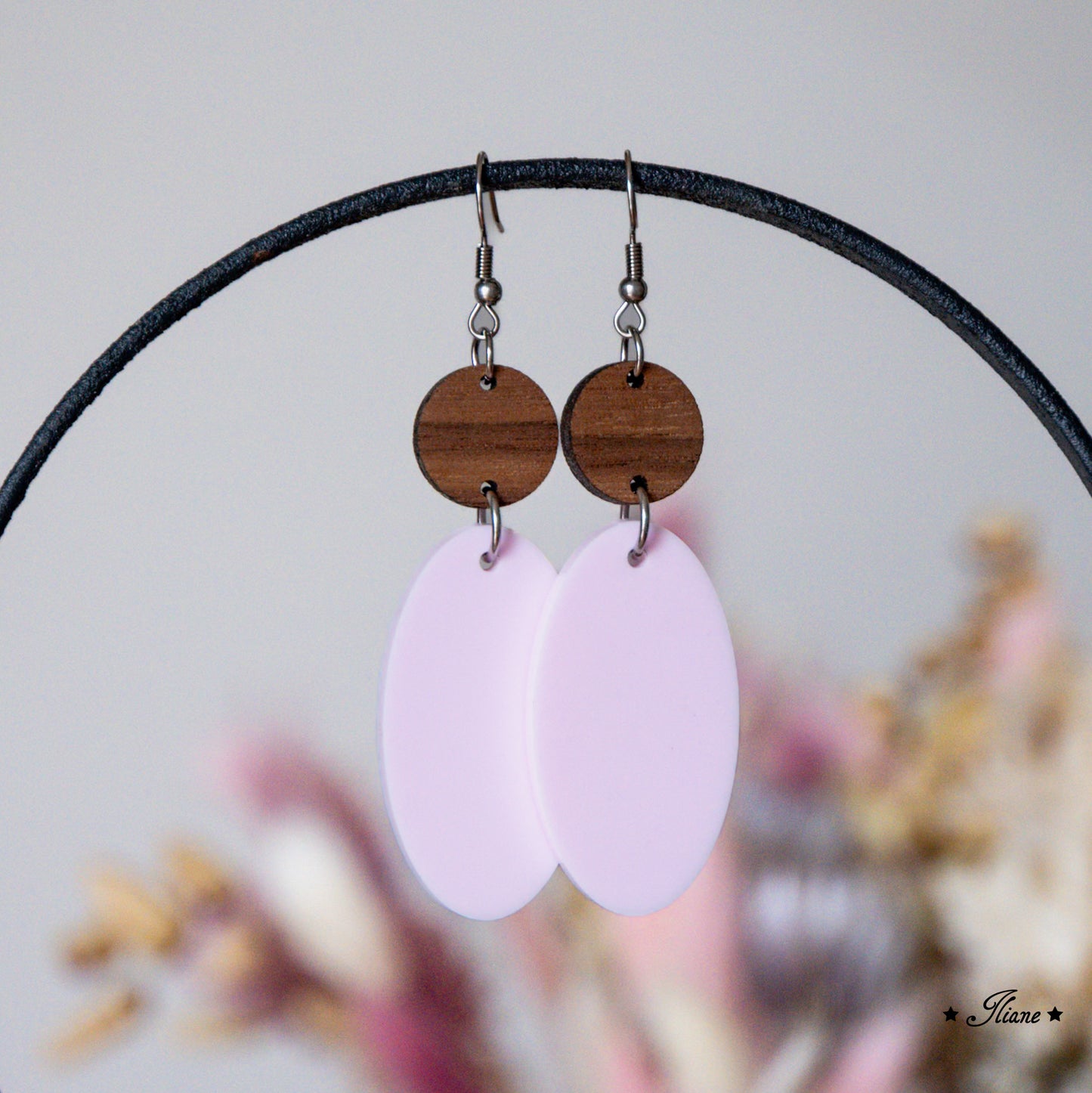 Pastel Collection - Strawberry Milk - Acryl-Ohrringe