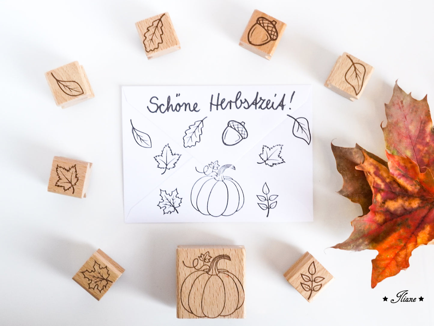 Persönlicher Stempel - Dein individuelles Motiv
