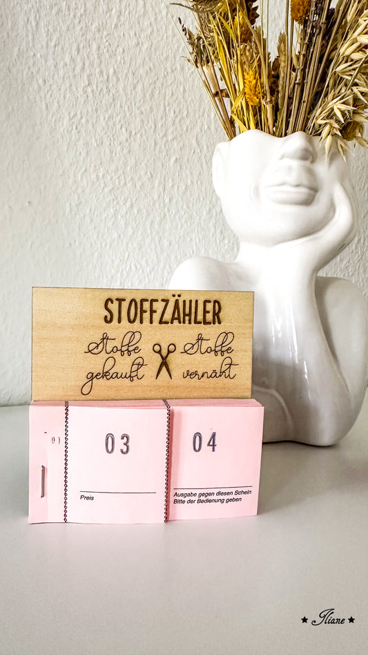 Stoffzähler