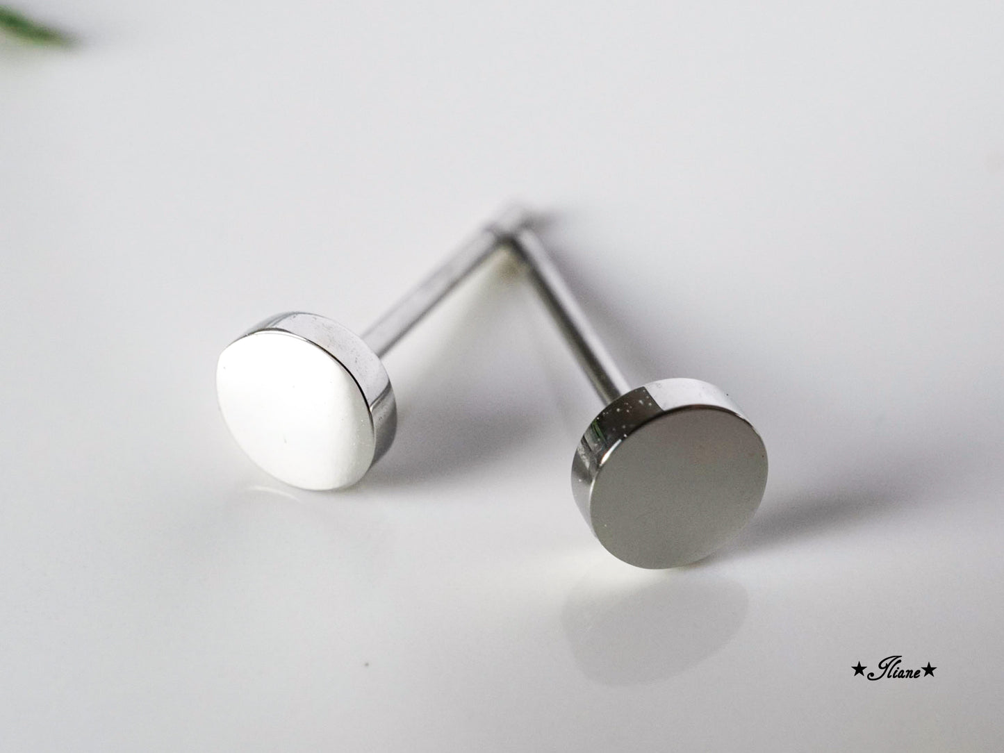 Ohrstecker - Kreis