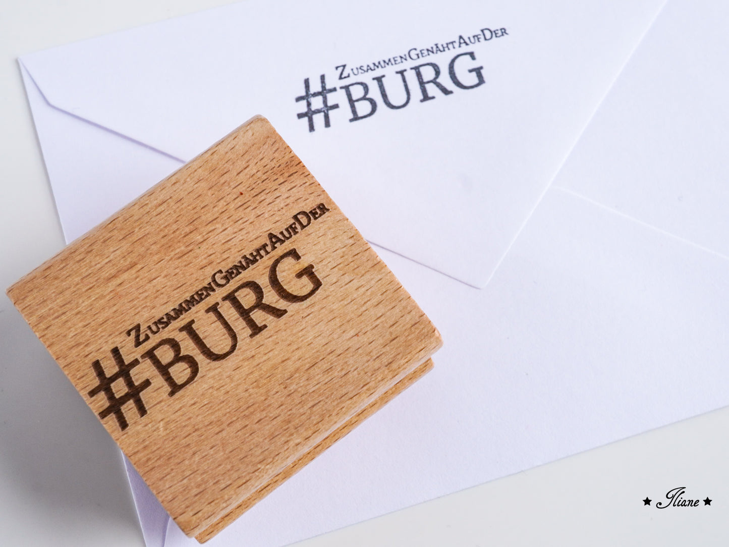 Persönlicher Stempel - Dein individuelles Motiv