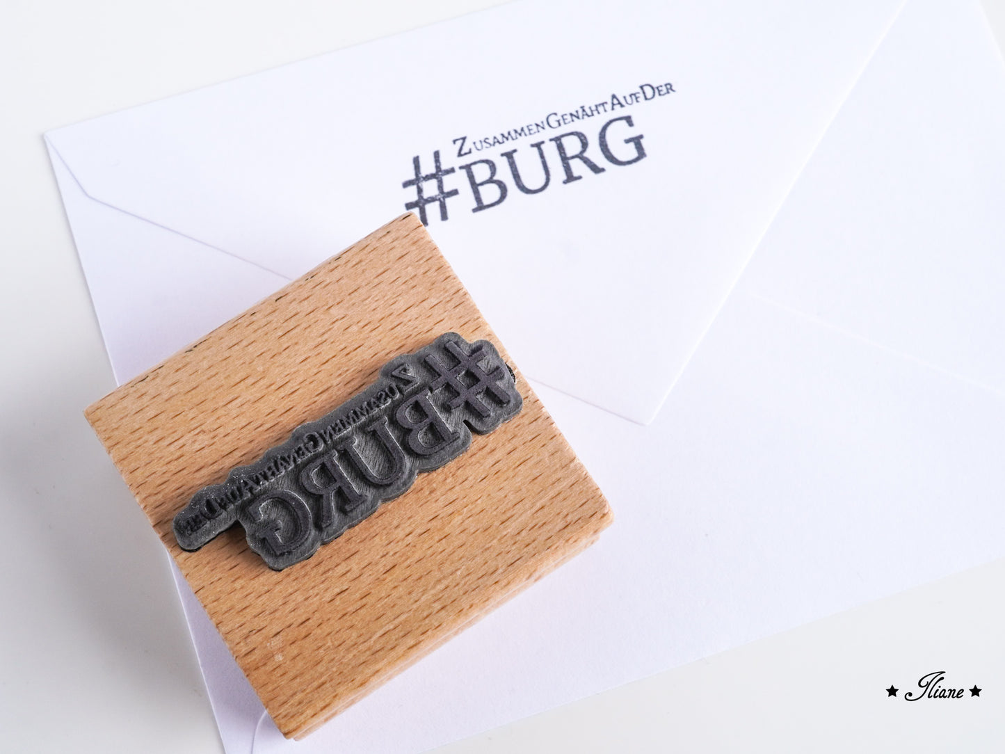 Persönlicher Stempel - Dein individuelles Motiv