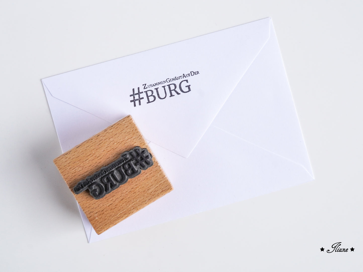 Persönlicher Stempel - Dein individuelles Motiv