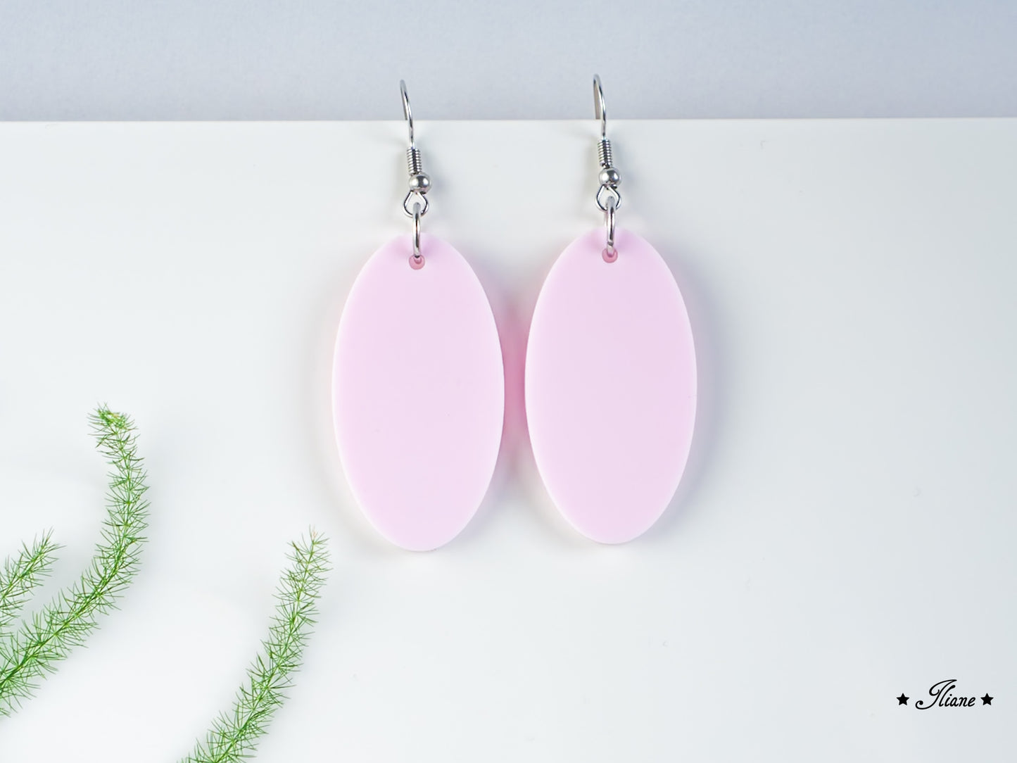 Pastel Collection - Strawberry Milk - Acryl-Ohrringe