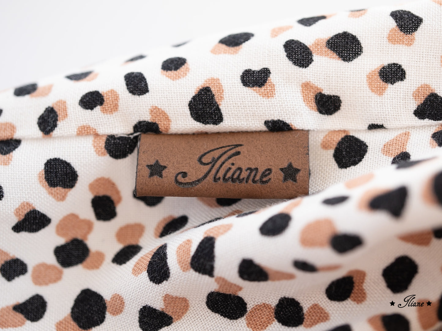 Dein eigenes Label - Klapplabel